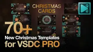 Exciting New Christmas Video Templates Unveiled