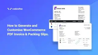 WooCommerce PDF Invoice and Packing Slips: How to Generate and Customize [Using a Plugin]