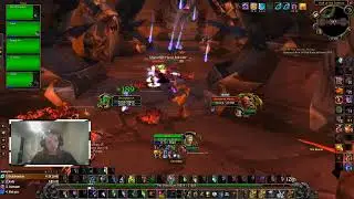 WoW: TBC - Level 70 Resto Druid - Heroic Shattered Halls