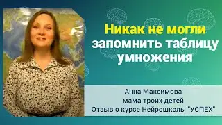 Анна Максимова 