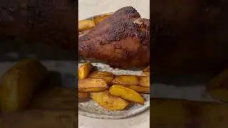 ЗАПЕЧЕННАЯ ГОЛЕНЬ ИНДЕЙКИ