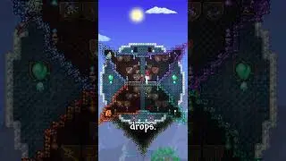 What Does 230+ Hours In One Terraria World Look Like?