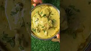 Make this Special Chicken Curry on Eid | Afghani Chicken Curry | Bowl To Soul