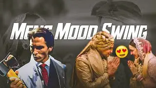 Mens mood swing 💗/🗿 ।  AE Inspired Alight Motion Edit । alight motion edit । XI EDITZ