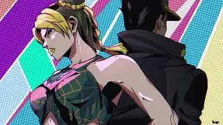 JoJos Bizarre Adventure Part 6: Stone Ocean Opening Full『ichigo -  Stone Ocean』