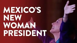 Mexico set to elect its first woman president