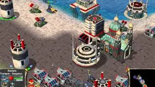 Empire Earth Speedrun (Russian Campaign) - Novaya Russia