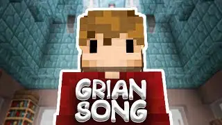 Grian Sings Believer (Hermitcraft Song)