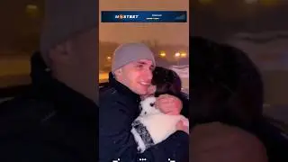 АДЕЛЬ ПОЗДРАВИЛА МИШУ ЛИТВИНА 