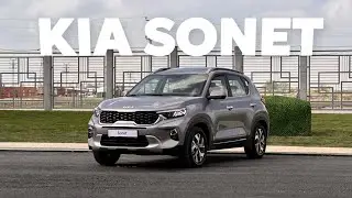 KIA SONET 1.5 OBZORI VA NARXALARI