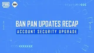 PUBG MOBILE | 🔐 Secondary Verification & Account Security 
