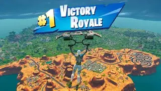 57 Kill Solo Squads Fortnite OG Full Gameplay Wins (Ps4 Controller)