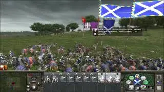 Total War Medieval II Online Battle 231: small armies (6k florins)