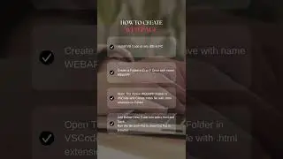 How to Create a Webpage    https://www.linkedin.com/feed/update/urn:li:activity:7105972568028811264