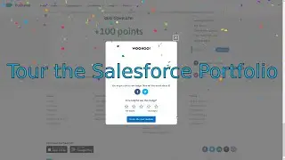 Tour the Salesforce Portfolio