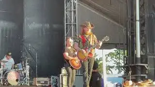 Hard Workin Man (Encore) - Brothers Osborne Live @ Country Summer Music Fest Santa Rosa, CA 6-18-23