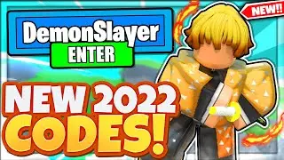 (2022) ALL *NEW* SECRET OP CODES In Roblox Demon Slayer RPG 2!