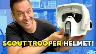 Altmann Scout Trooper Helmet Unboxing + Review