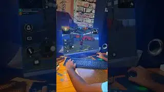 1 vs 2 jod or wod 😱 pc handcam video 👈