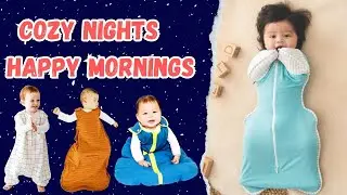 Best Sleeping Blankets For Baby - Cozy Nights Happy Mornings