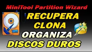 Todo lo que necesiras para Discos Duros | MiniTool Partition Wizard