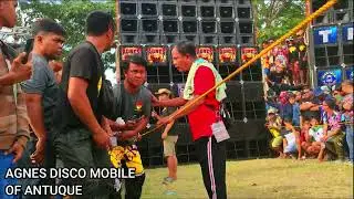 Drum Bottle KnockDown | AGNES DISCO MOBILE | | TAY-OG SA CABATUAN 2023 | SoundAdiks