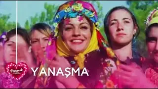 YANAŞMA | Cüneyt Arkın & Meral Zeren | Eski Türk Romantik Filmi HD