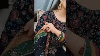 Latest wedding dress /velvet collection/new fashion/fancy dress design/wedding collection/shorts