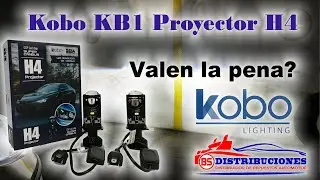 Mini Proyectores LED H4 KOBO - KB1 LED Projector