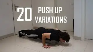 Top 20 Push Up Variations For Beginners