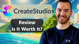 CreateStudio Review 2024 (Is Create Studio Worth It?)