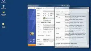 Light Image Resizer - advanced tutorial