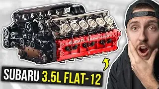 These Are The Most INSANE Engines EVER