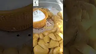 KUE APEM KHAS SULAWESI BAHAN GULA AREN #youtubepartner #youtubeshorts #apemtembem