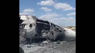 СУ-34 на аэродроме Морозовск.
