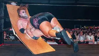 FULL MATCH - ECW Legend Rhyno vs. WWE Superstar Joe Coffey: ICW Fear and Loathing, 2015