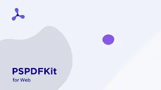 JavaScript PDF Viewer - Getting Started with PSPDFKit