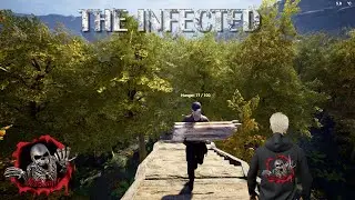 The Infected Ep6  Look who we Found