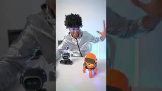 300 ₹ vs 30000 ₹ Smart A.I Robot 🤖 