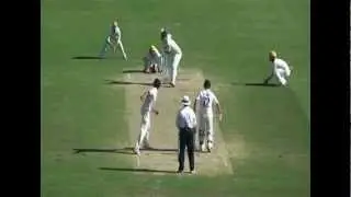 25.01.13 Bupa Sheffield Shield - NSW v WA - Day 2 Highlights