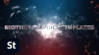 Adobe Stock Motion Graphics Templates 2018 | Adobe Creative Cloud