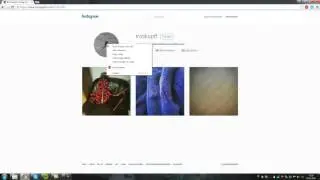 View Instagram profile pictures in full Size - Tutorial English