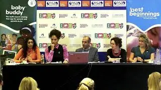 International Maternity Expo, 2019. Innovation & Transformation-Sponsored by Best Beginnings