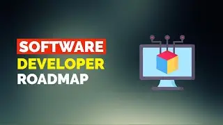 Roadmap to becoming a developer | Software Developer Roadmap | Complete Roadmap