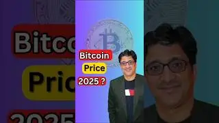 Bitcoin Price 2025....????