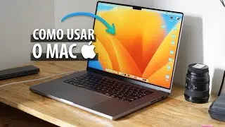 [TOP] Como Usar o Mac | Curso Prático Para Iniciantes - ORGANIZE SEUS ARQUIVOS!