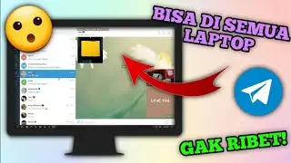 Cara Install dan Menggunakan Aplikasi Telegram di Laptop