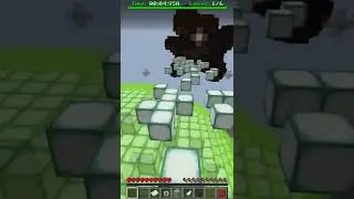 Minecraft Space Parkour Gameplay [1199]