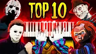 Top 10 Halloween Themes 🤡🎃🎈