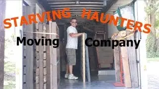 Our Ghost Town Haunt Gets A New Home: Packing Up & Delivering Vlog